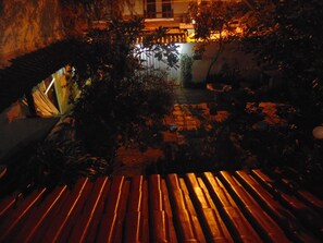 View from property - Hostel Praia Brava (Arraial do Cabo)