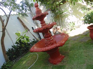 Fountain - Hostel Praia Brava (Arraial do Cabo)
