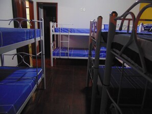 Gemeinsamer Schlafsaal, Gemischter Schlafsaal (10 Beds / 10 Camas) | Kostenloses WLAN