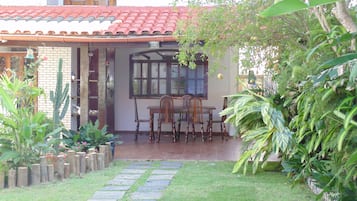 Terraço/pátio