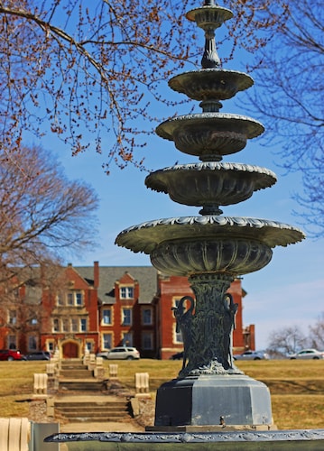 The Inn at Belvoir Winery