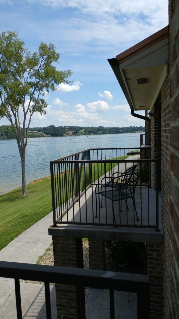 View from property - The Point Resort (Dandridge)