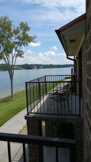 View from property - The Point Resort (Dandridge)