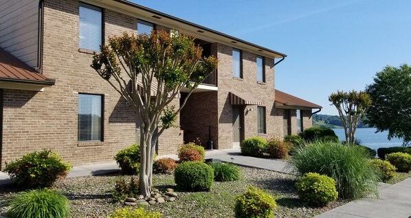 Property grounds - The Point Resort (Dandridge)