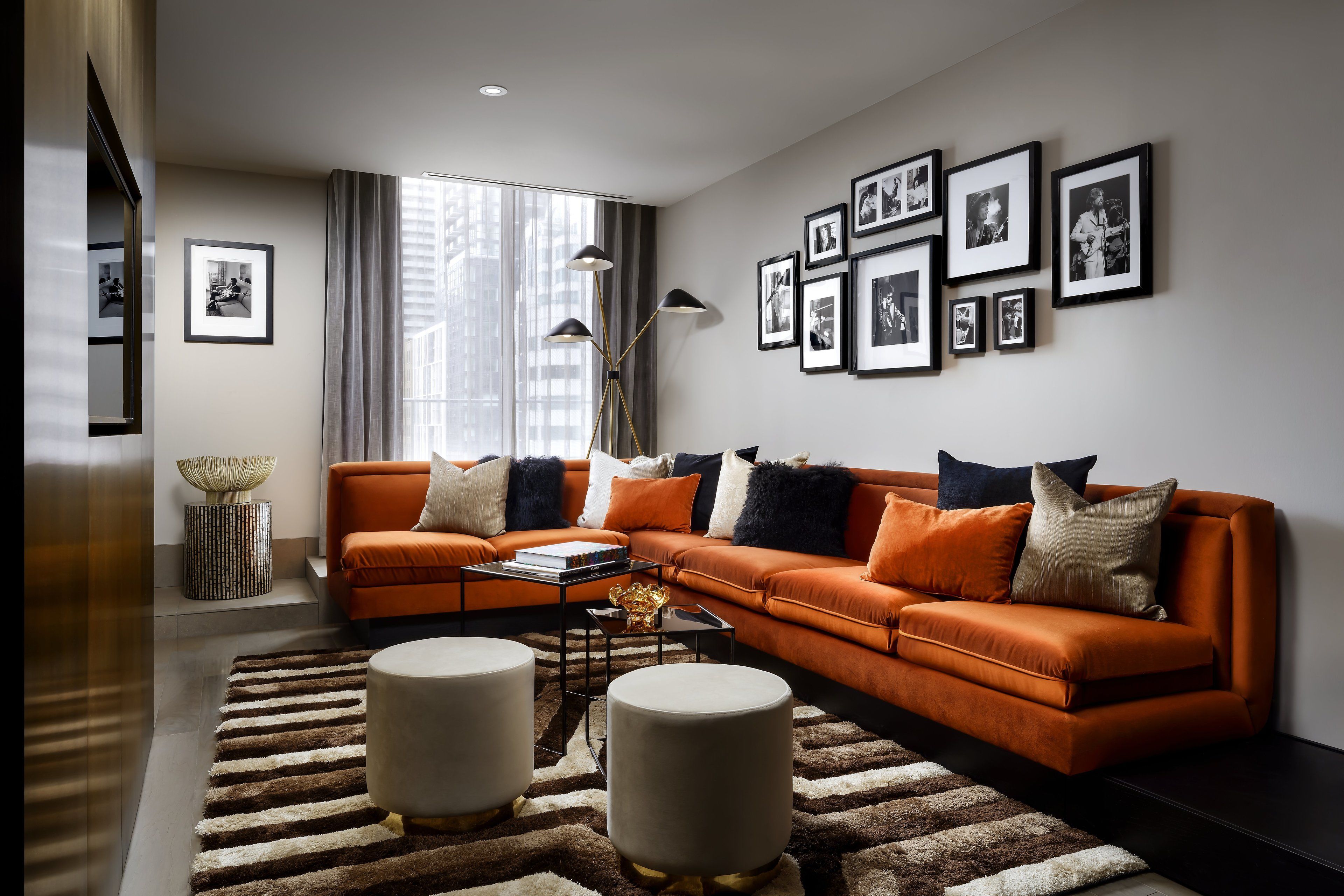 premium bedding, down duvets, minibar, in-room safe