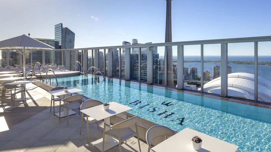 Bisha, a Luxury Collection Hotel Toronto