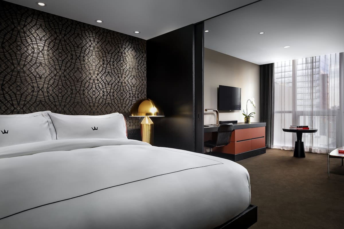 Suite Signature, 1 chambre (View, Urban) | Literie de qualité, couette en duvet, minibar, coffre-fort