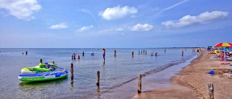 ชายหาด