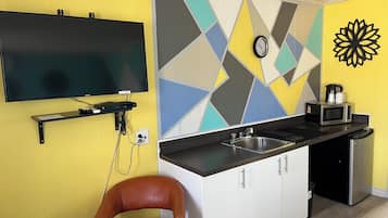 Appartement Familial, 2 grands lits | Coin séjour
