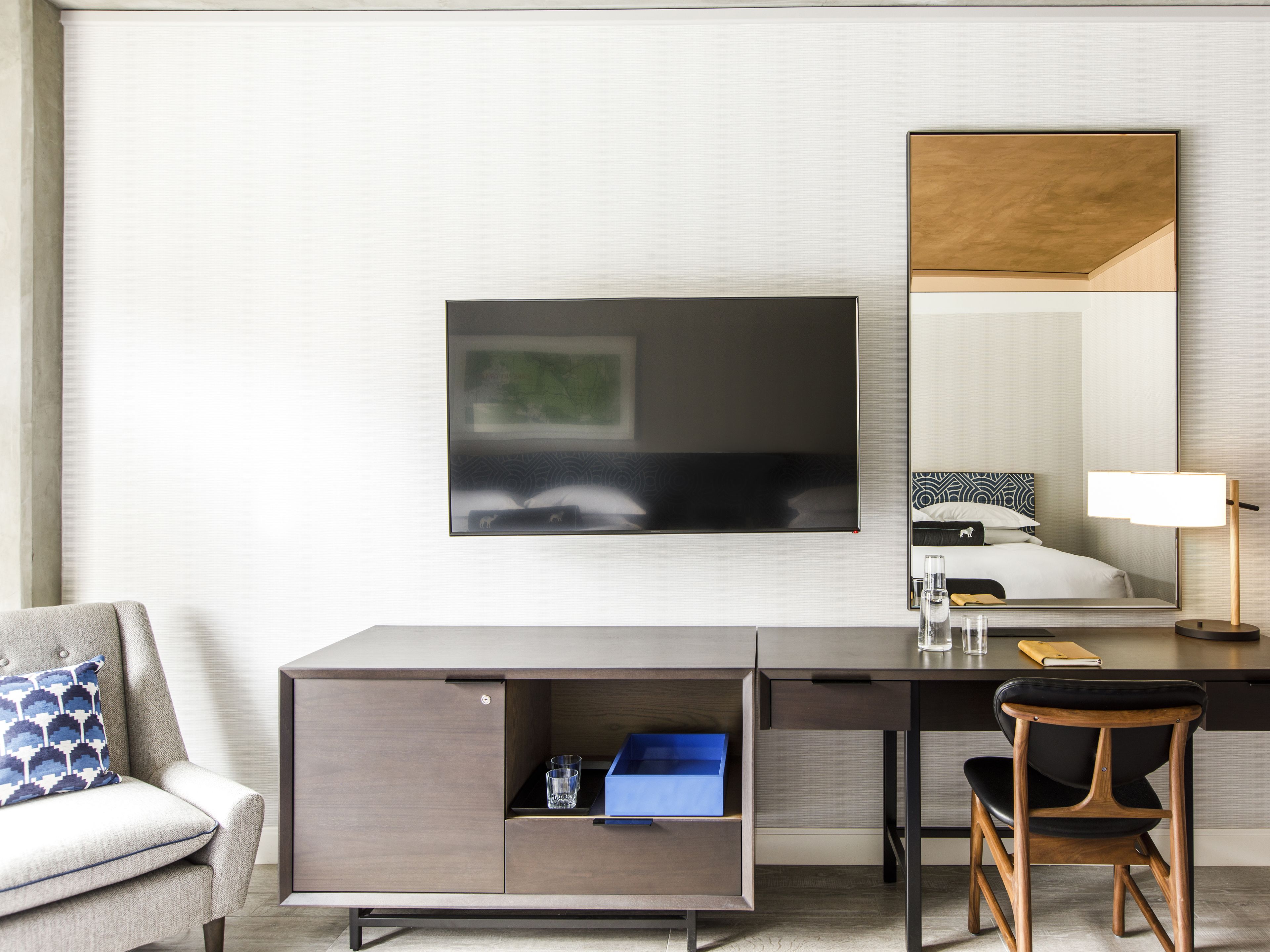 room, 2 queen beds (view) | 1 bedroom, frette italian sheets, premium bedding, minibar