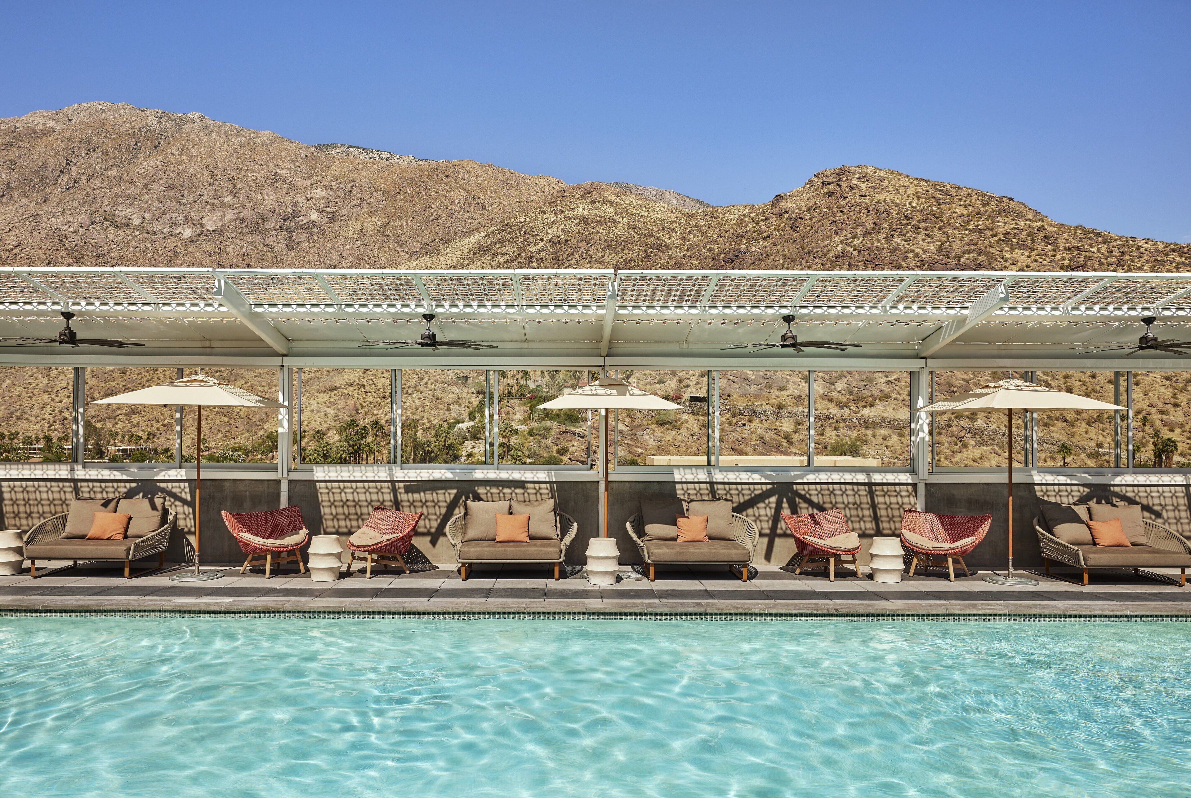 Foto - Kimpton Rowan Palm Springs Hotel by IHG