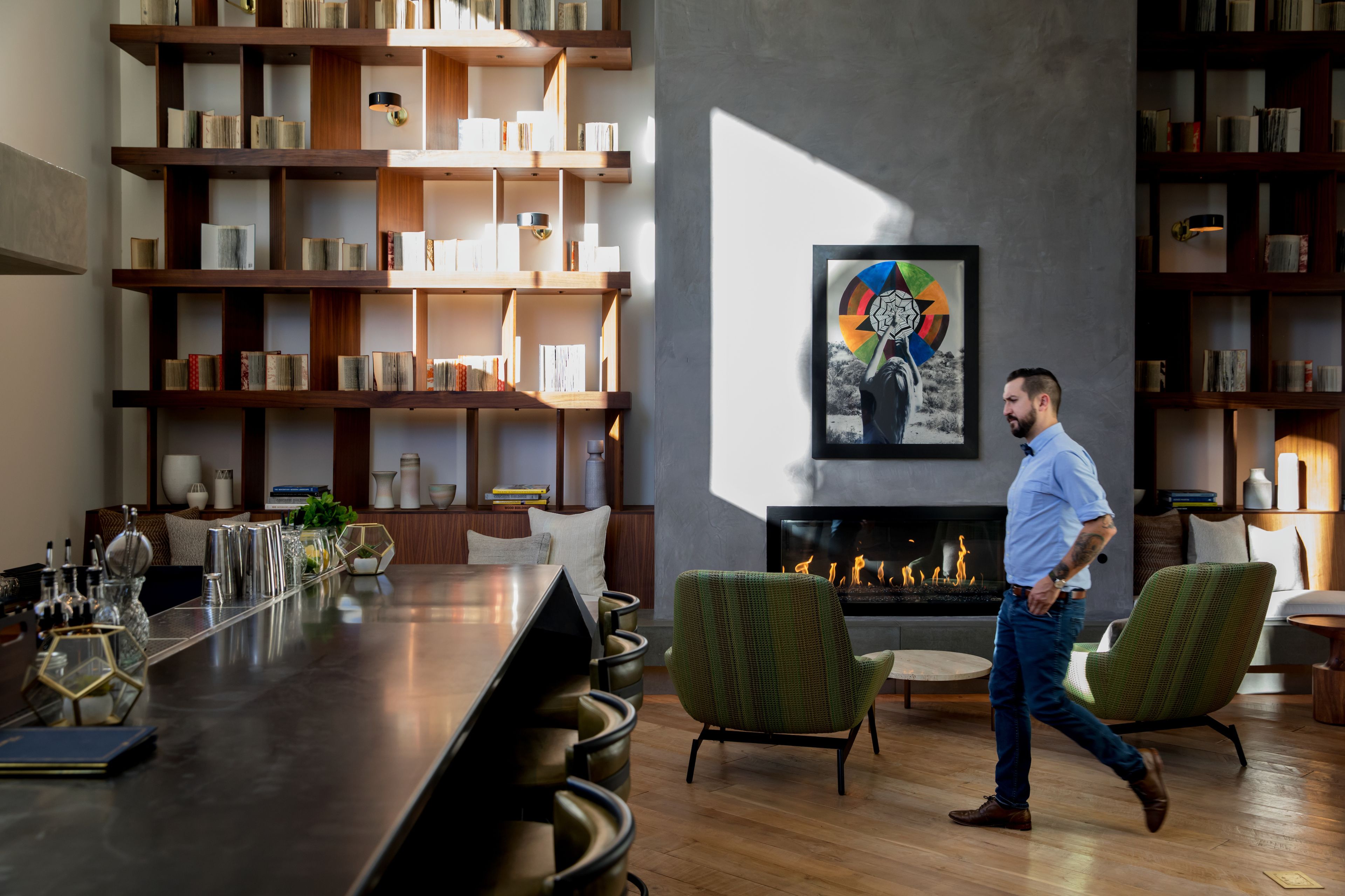 3 restaurants, dinner served, mediterranean cuisine