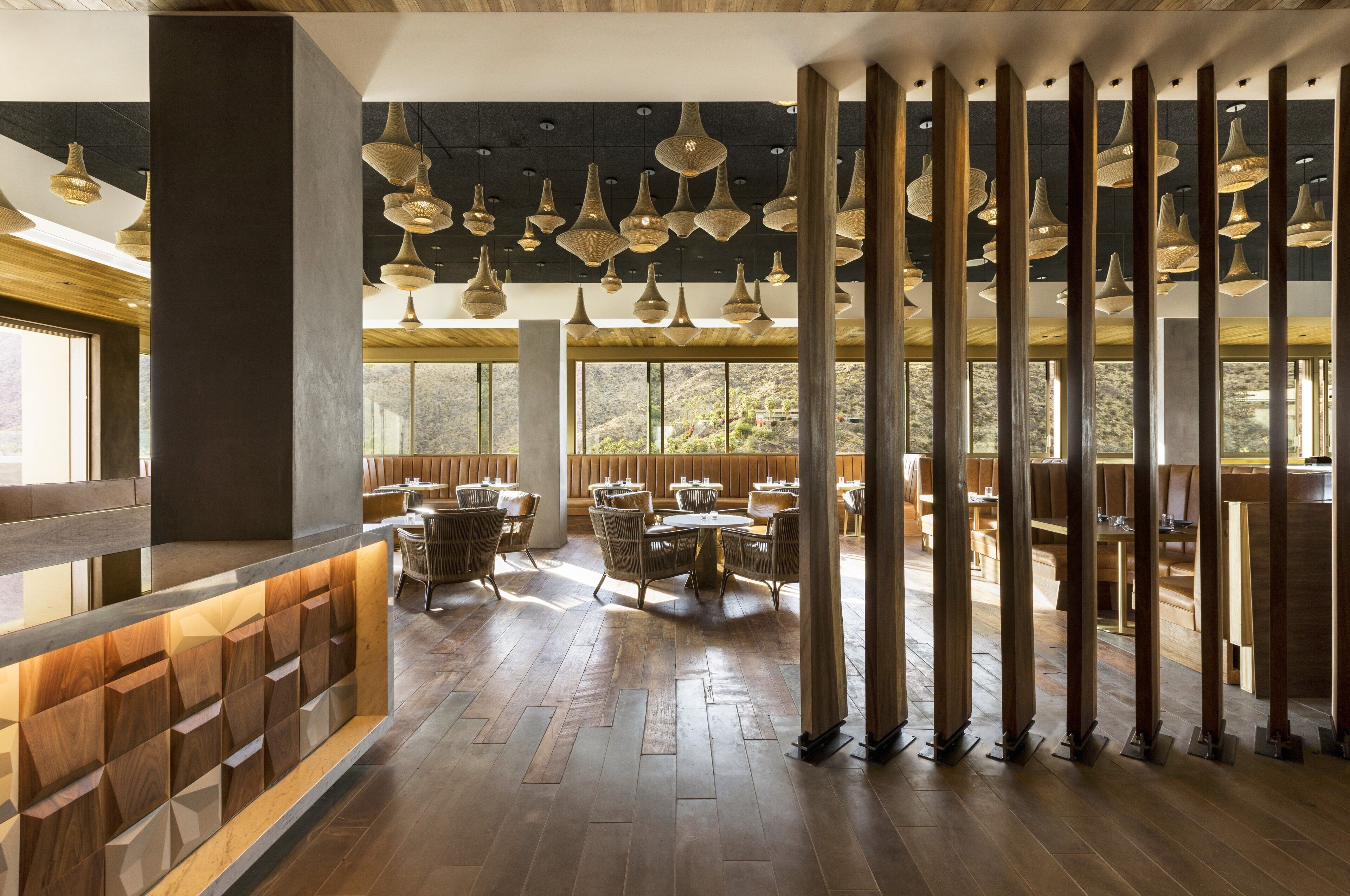 Foto - Kimpton Rowan Palm Springs Hotel by IHG