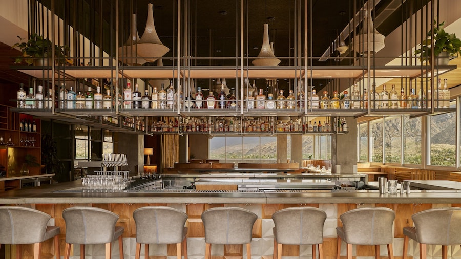 Kimpton Rowan Palm Springs Hotel by IHG