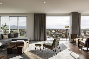 Suite, 1 cama individual (Arlo) | 1 habitación, sábanas italianas Frette y ropa de cama de alta calidad 