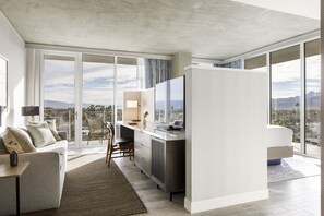Suite (Spa) | Coin séjour