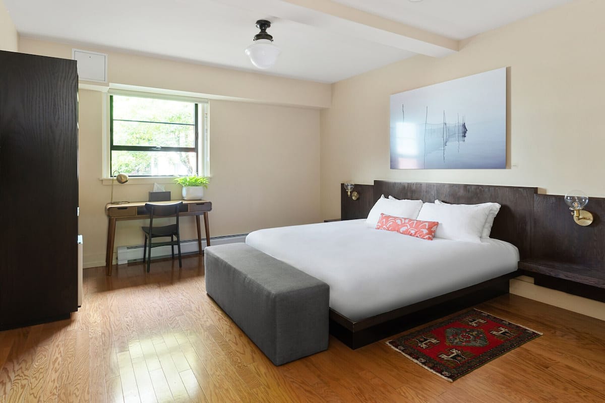 Signature-Zimmer, 1Â King-Bett, barrierefrei