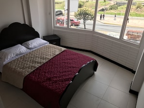 Doppelzimmer | Bügeleisen/Bügelbrett, Babybetten, Zustellbetten, kostenloses WLAN