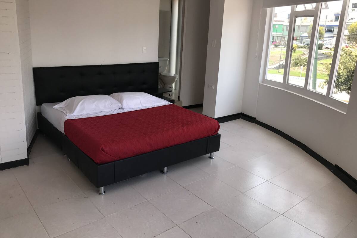 Double Room | Iron/ironing board, cots/infant beds, rollaway beds, free WiFi