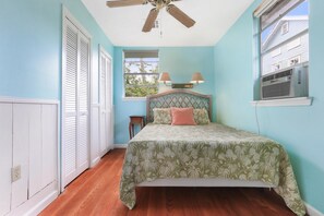 Barbados Bungalow | Individually decorated, individually furnished, iron/ironing board