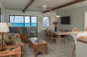 Flat-screen TV - Coconut Coast Villas (St. John)