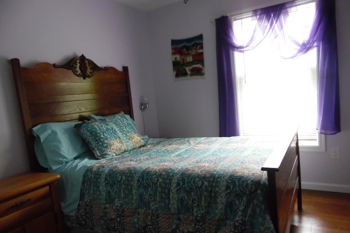 Shenandoah Room, 1 Double Bed | Free WiFi, bed sheets