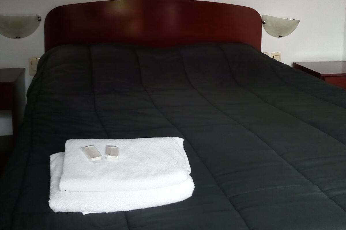 Doppelzimmer | Kostenloses WLAN