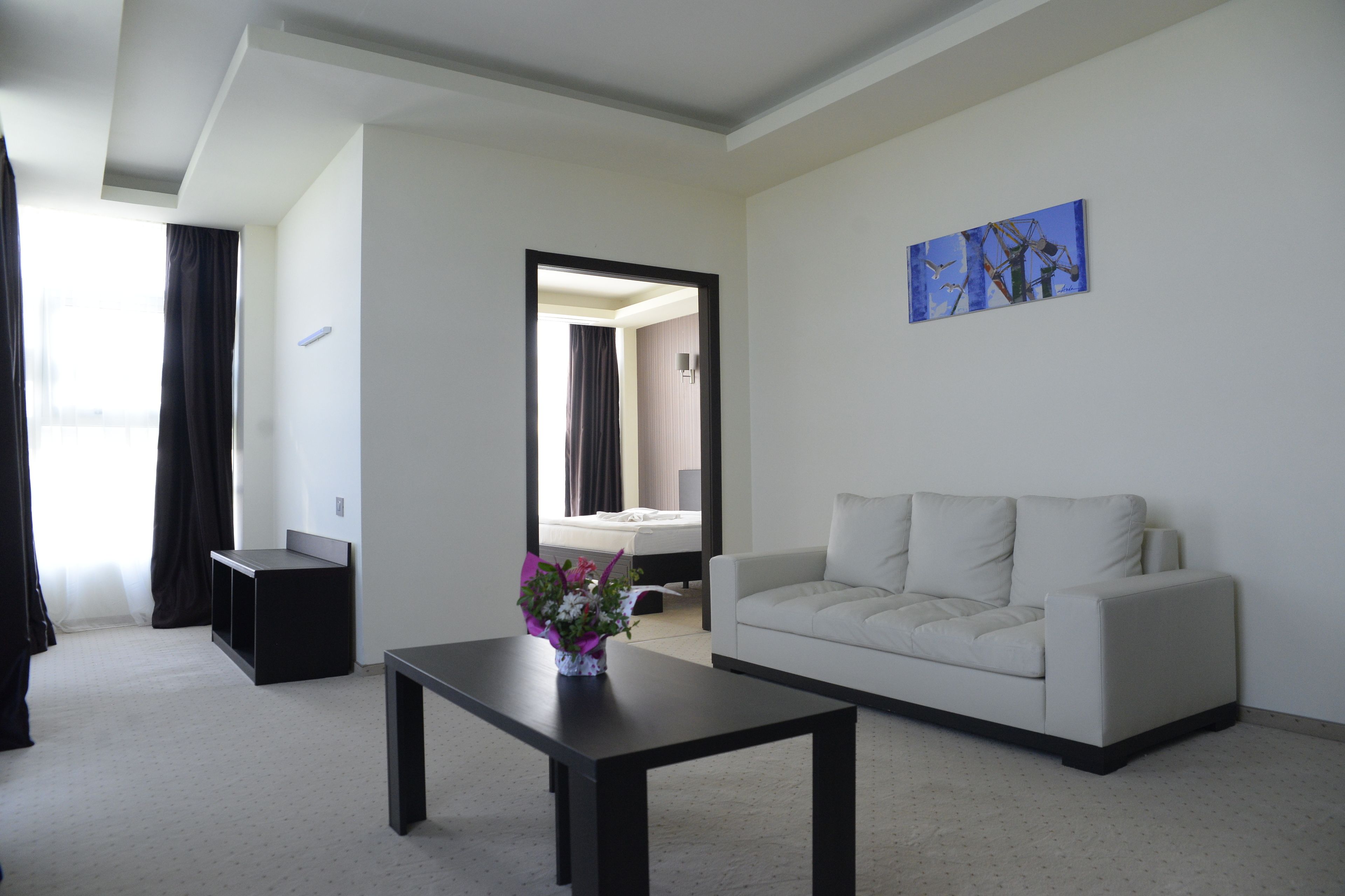 minibar, in-room safe, desk, soundproofing