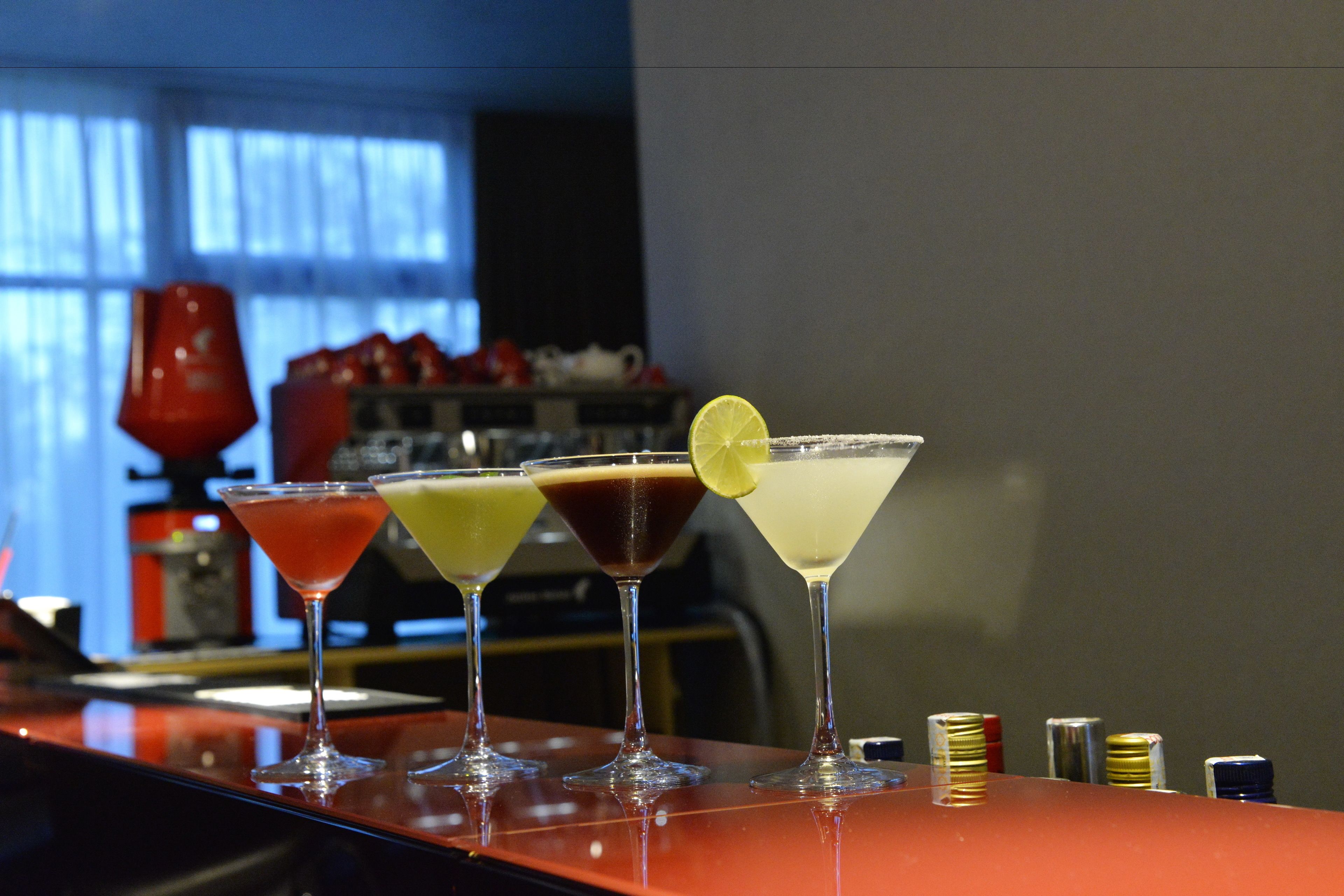 Bar (på overnattingsstedet)
