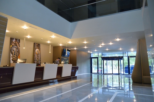 Pintu masuk interior