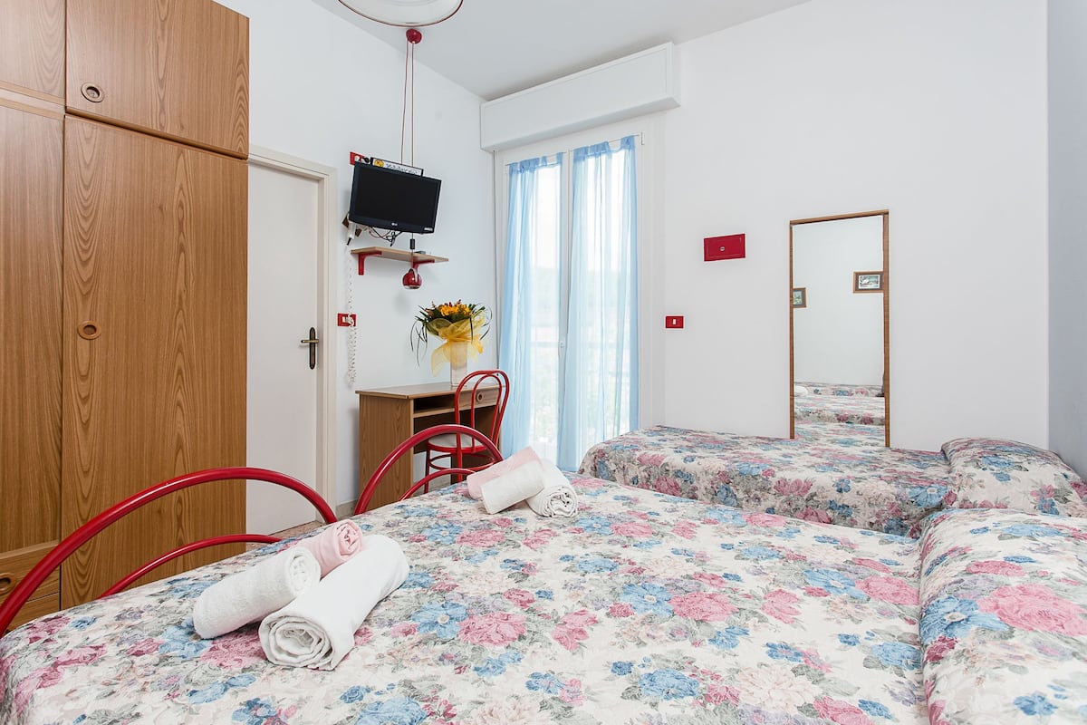 Vierbettzimmer