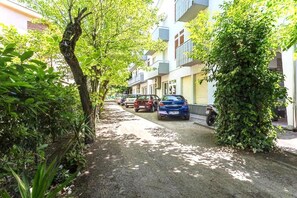 Property grounds - Hotel Holiday (Cervia)