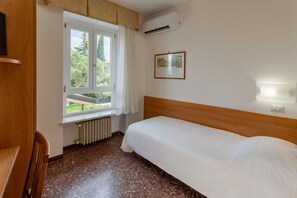 Enkeltrom – comfort | Utsikt fra rommet