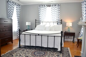 Zimmer, 1 King-Bett, Nichtraucher, eigenes Bad