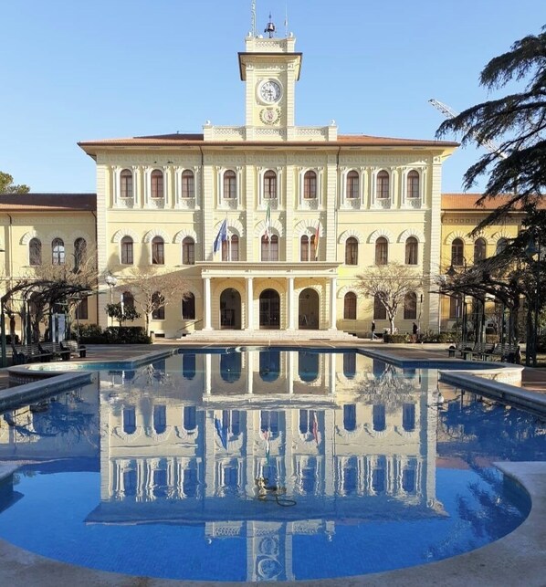 Exterior - Residence Margherita (Cattolica)