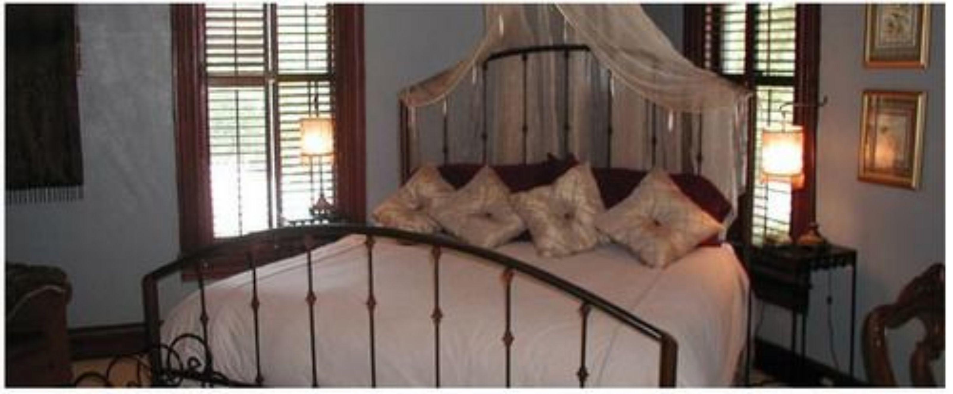 套房 (Rosemary Suite) | 熨斗/熨板、免费 WiFi