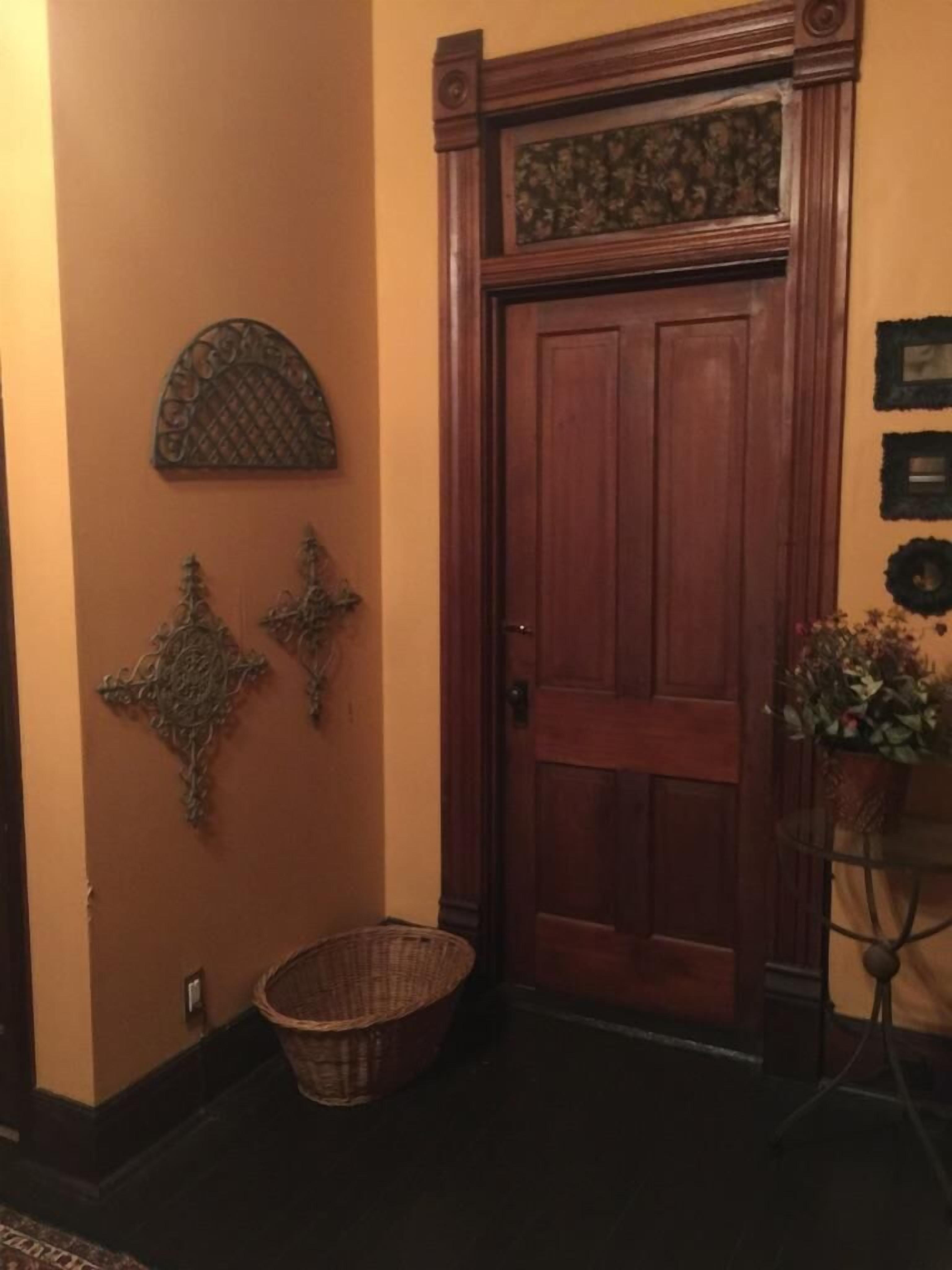 客房 (Marigold Room) | 熨斗/熨衣板、免費無線上網