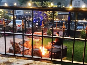 Terrasse/gårdhave