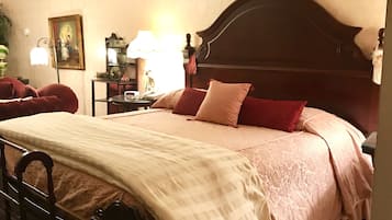 Standaard tweepersoonskamer, en-suite badkamer (Barnside Victorian Luxury)