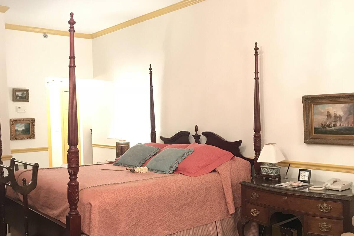 Standard Double Room, Ensuite (Barnside Georgian Luxury )