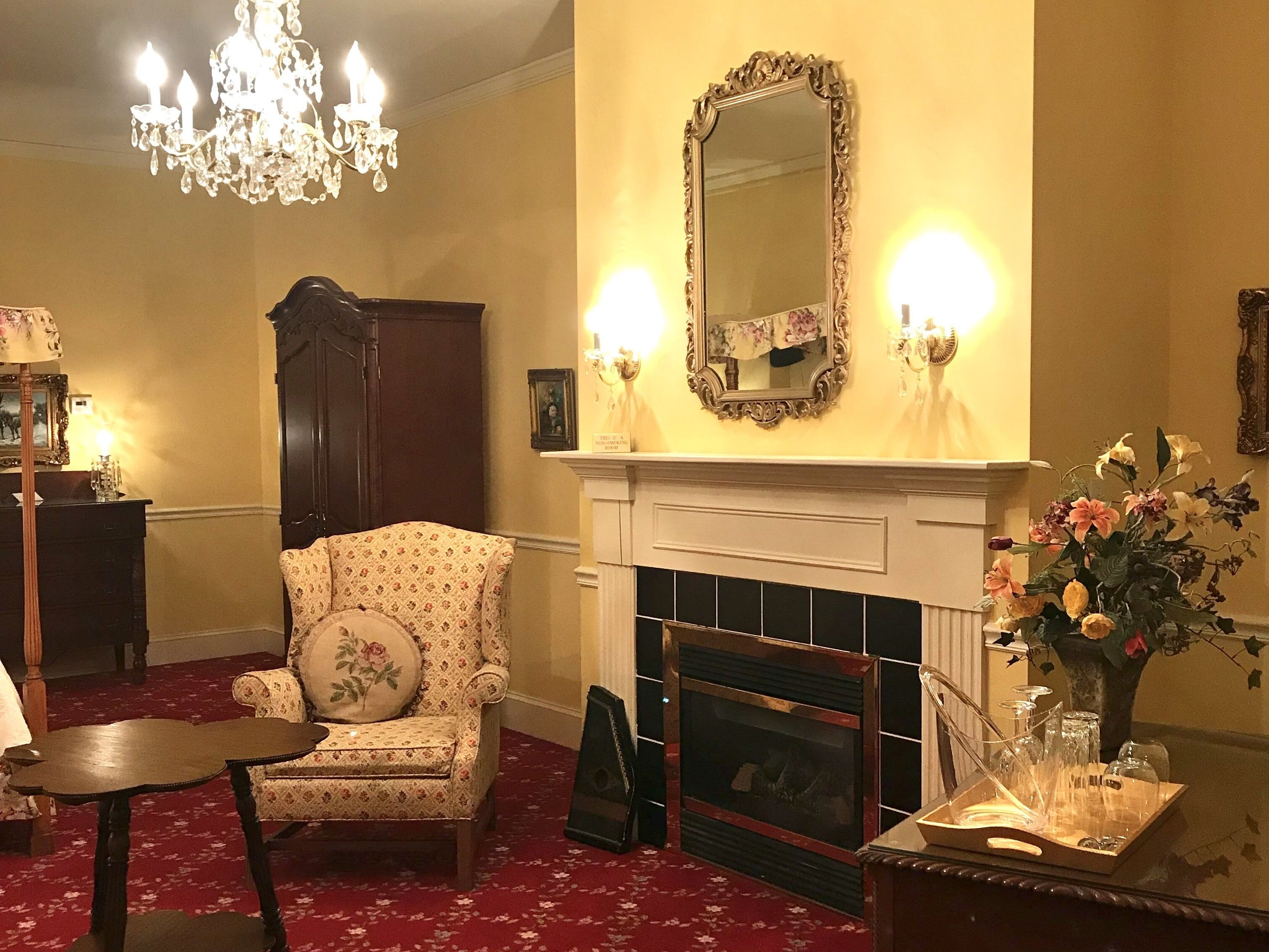 标准四人房, 独立浴室 (Barnside Country Formal L)