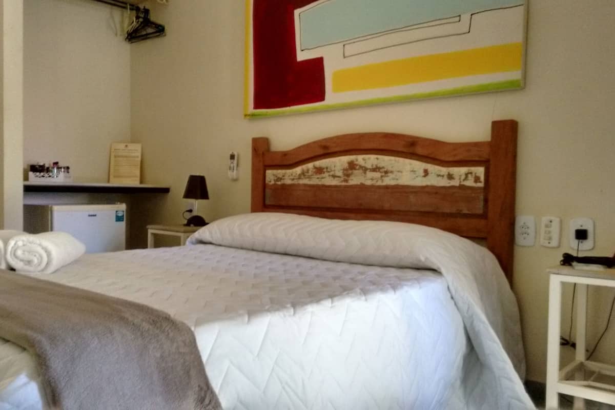 Tweepersoonskamer | Een minibar, gratis babybedden, extra bedden, gratis wifi