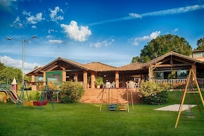 Front of property - Pousada do Lago Guapé (Guape)