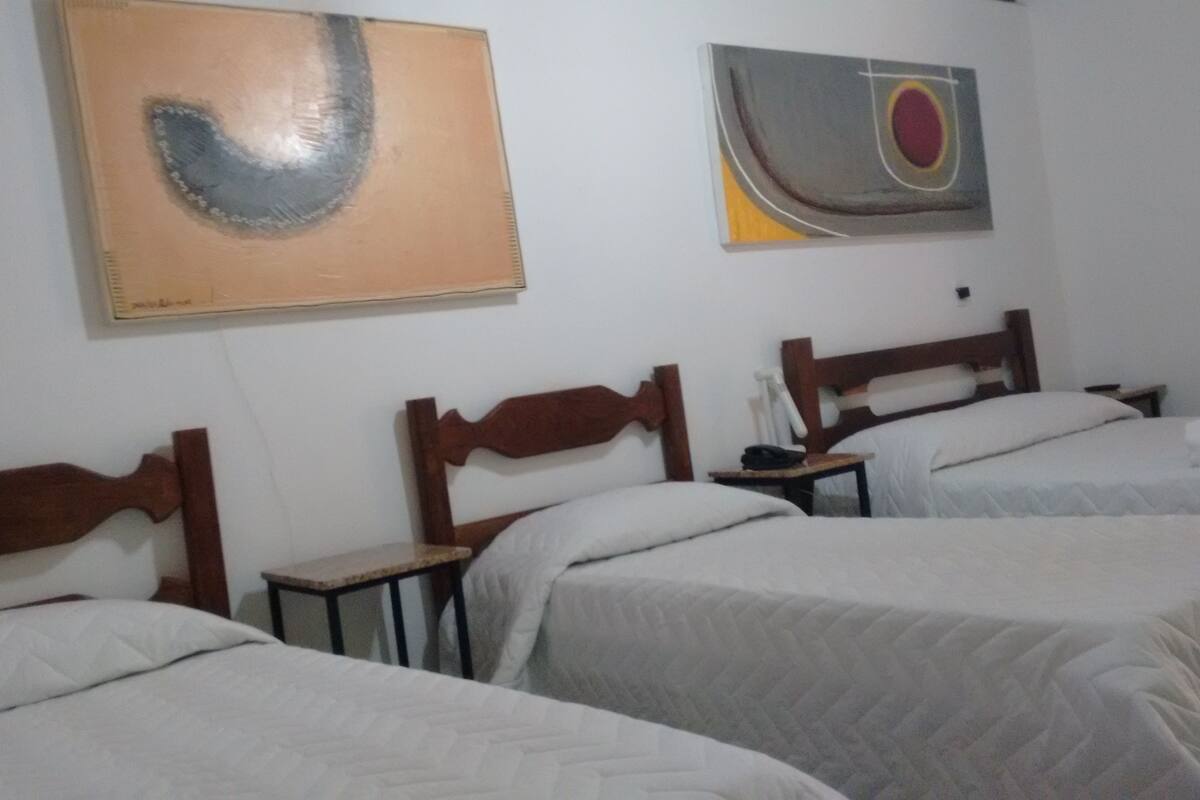 Quadruple Room