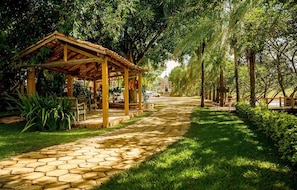 Property grounds - Pousada do Lago Guapé (Guape)