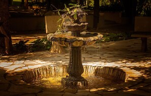 Fountain