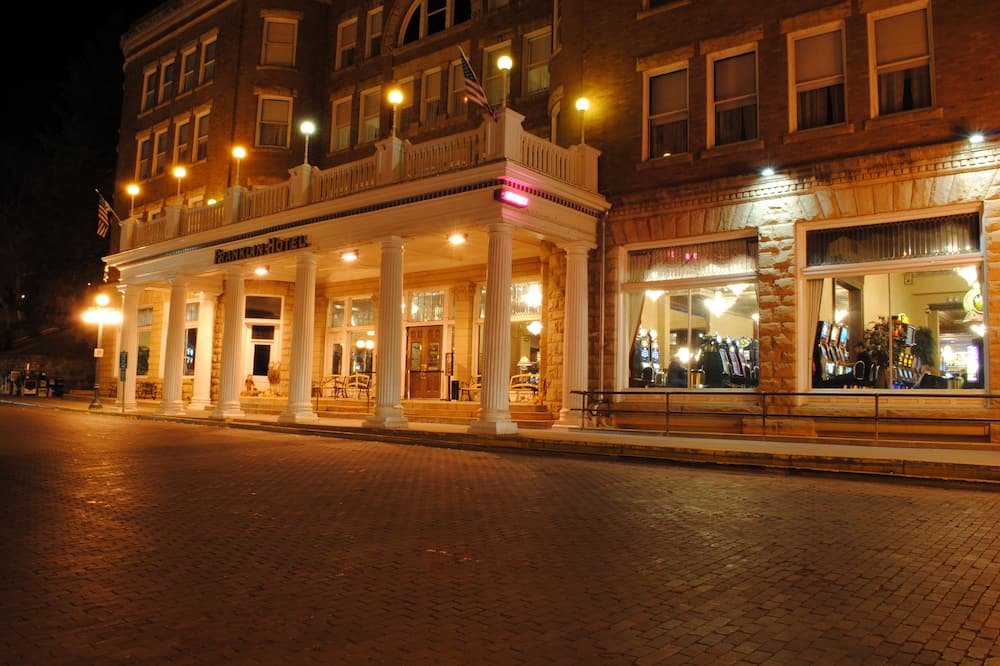 Historic Franklin Hotel
