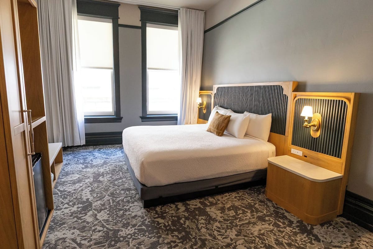 Junior Suite, 2 Bedrooms, Non Smoking