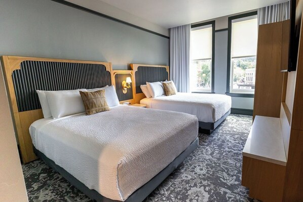 Classic Room, 2 Queen Beds, Non Smoking