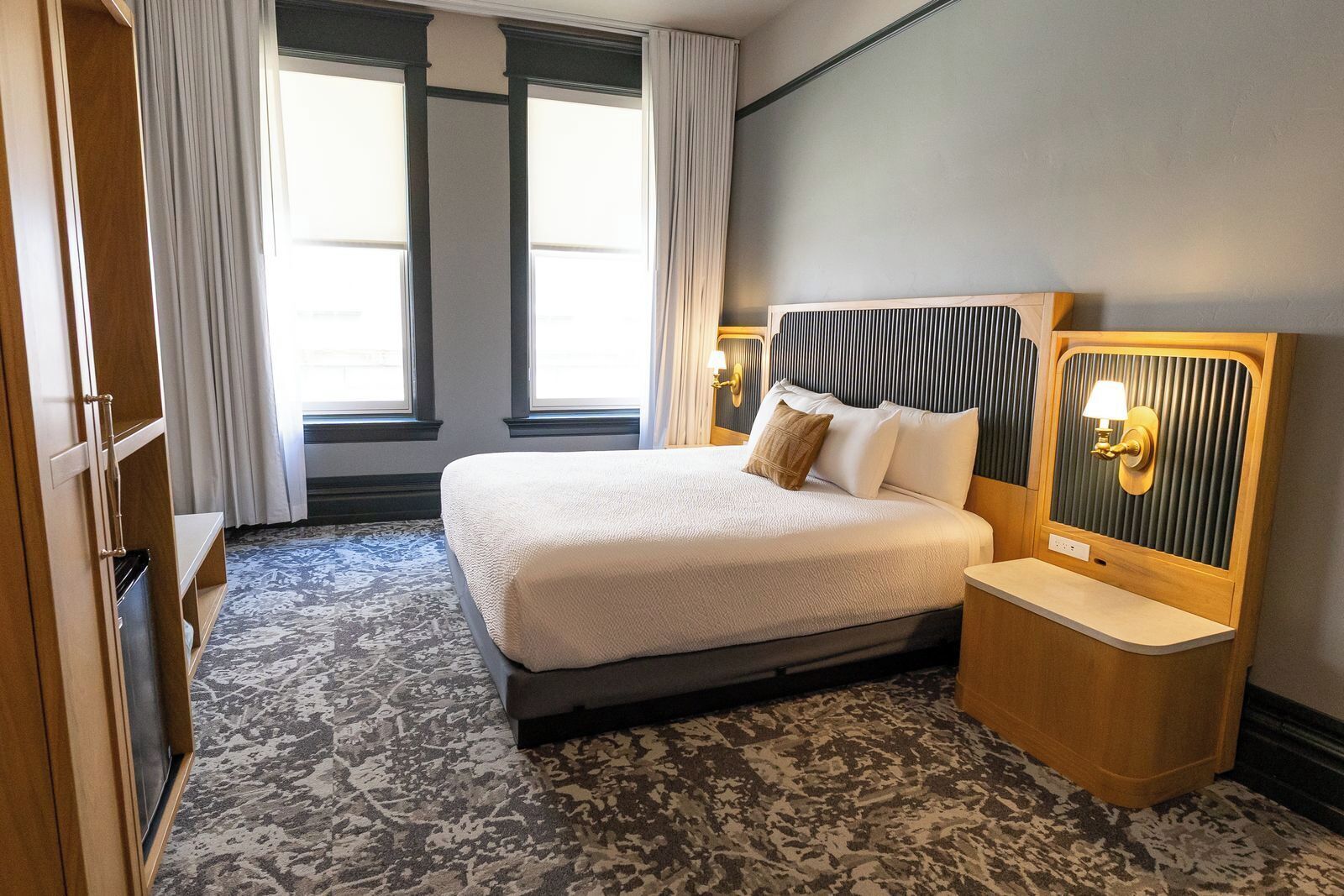 Wi-Fi ฟรี, ผ้าปูที่นอน